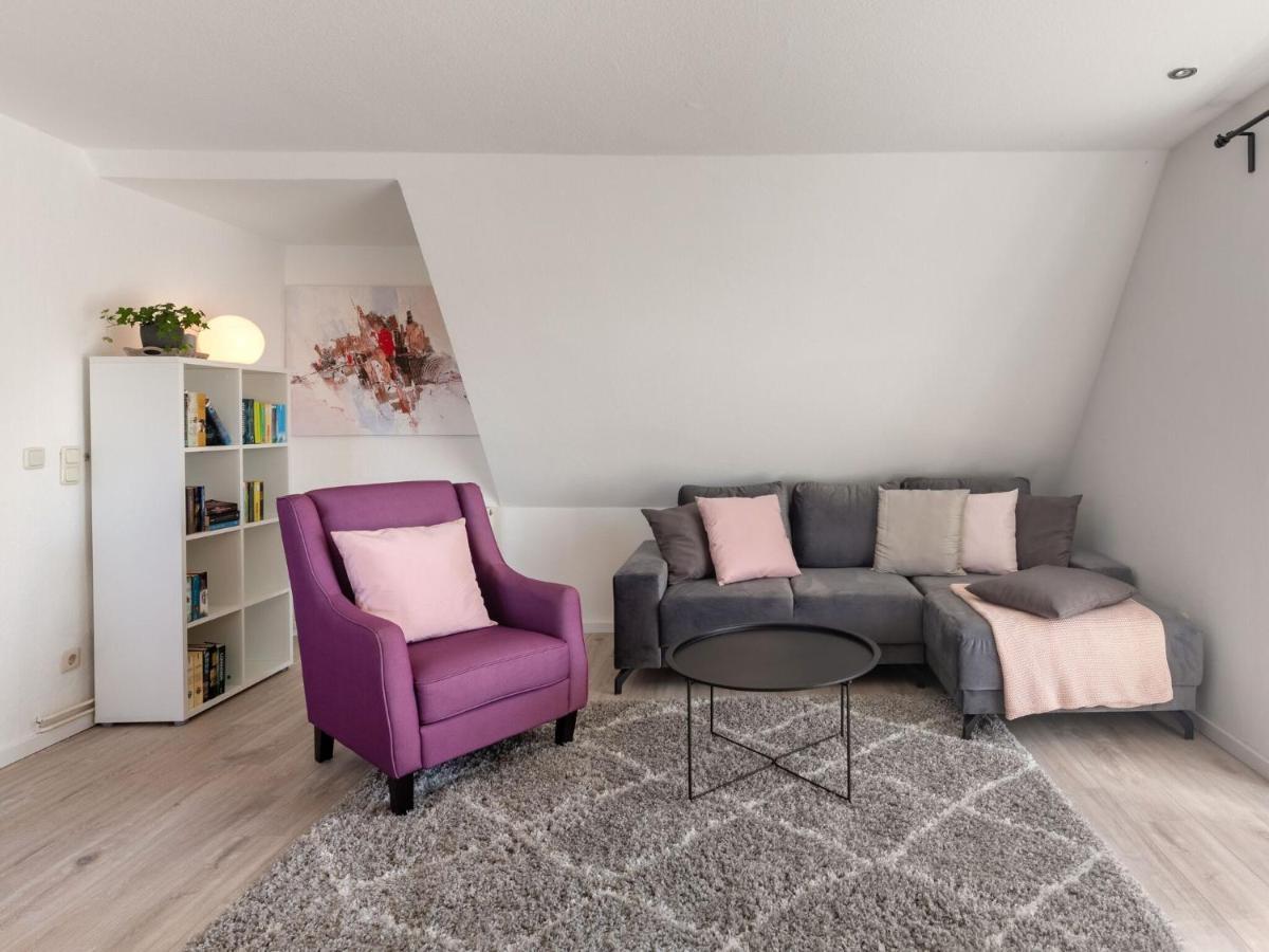 Scenic Apartment In Oldenburg Near Sea And Forest Max 3 Adults Dannau 외부 사진