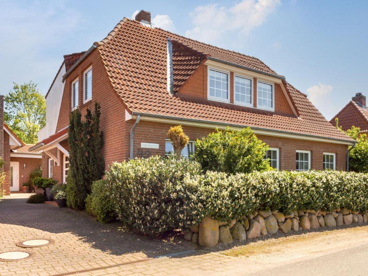 Scenic Apartment In Oldenburg Near Sea And Forest Max 3 Adults Dannau 외부 사진