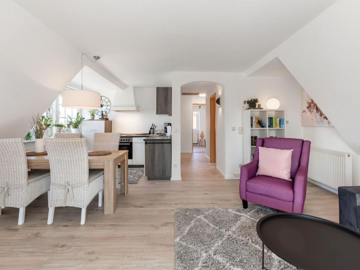 Scenic Apartment In Oldenburg Near Sea And Forest Max 3 Adults Dannau 외부 사진