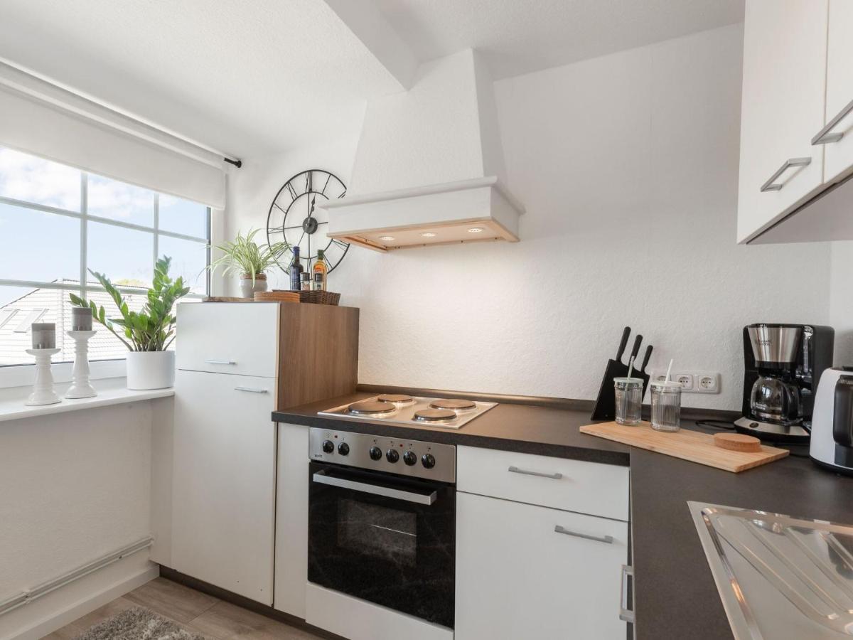 Scenic Apartment In Oldenburg Near Sea And Forest Max 3 Adults Dannau 외부 사진