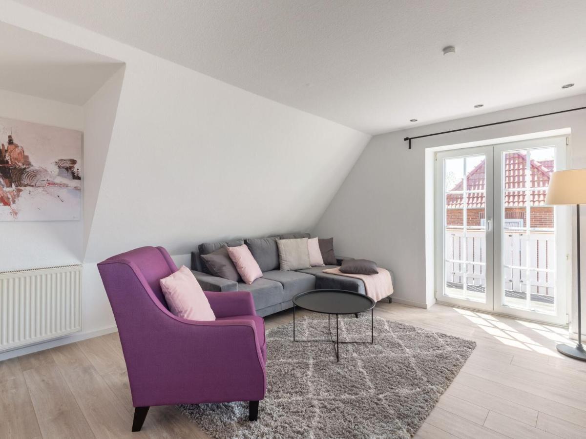 Scenic Apartment In Oldenburg Near Sea And Forest Max 3 Adults Dannau 외부 사진