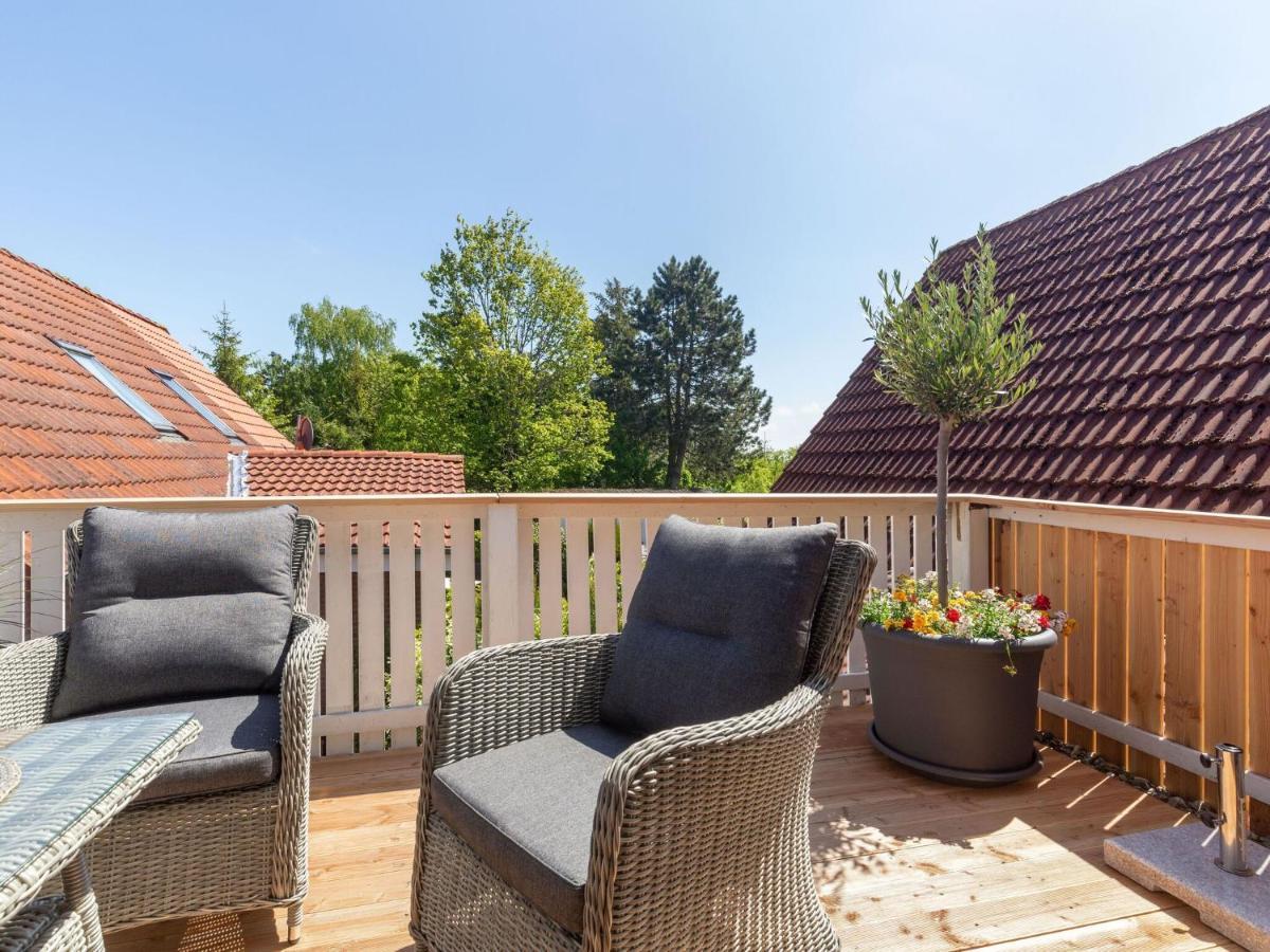 Scenic Apartment In Oldenburg Near Sea And Forest Max 3 Adults Dannau 외부 사진