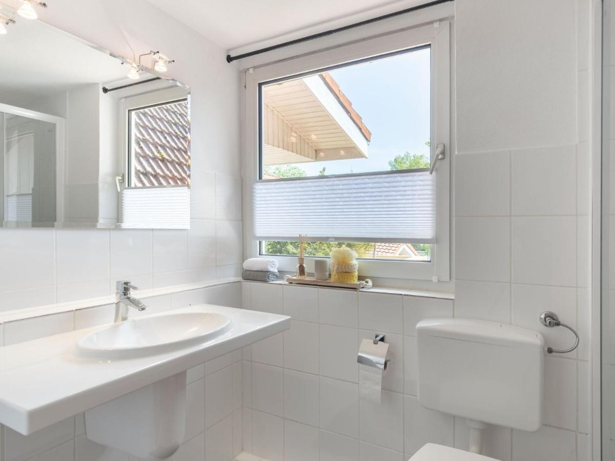 Scenic Apartment In Oldenburg Near Sea And Forest Max 3 Adults Dannau 외부 사진