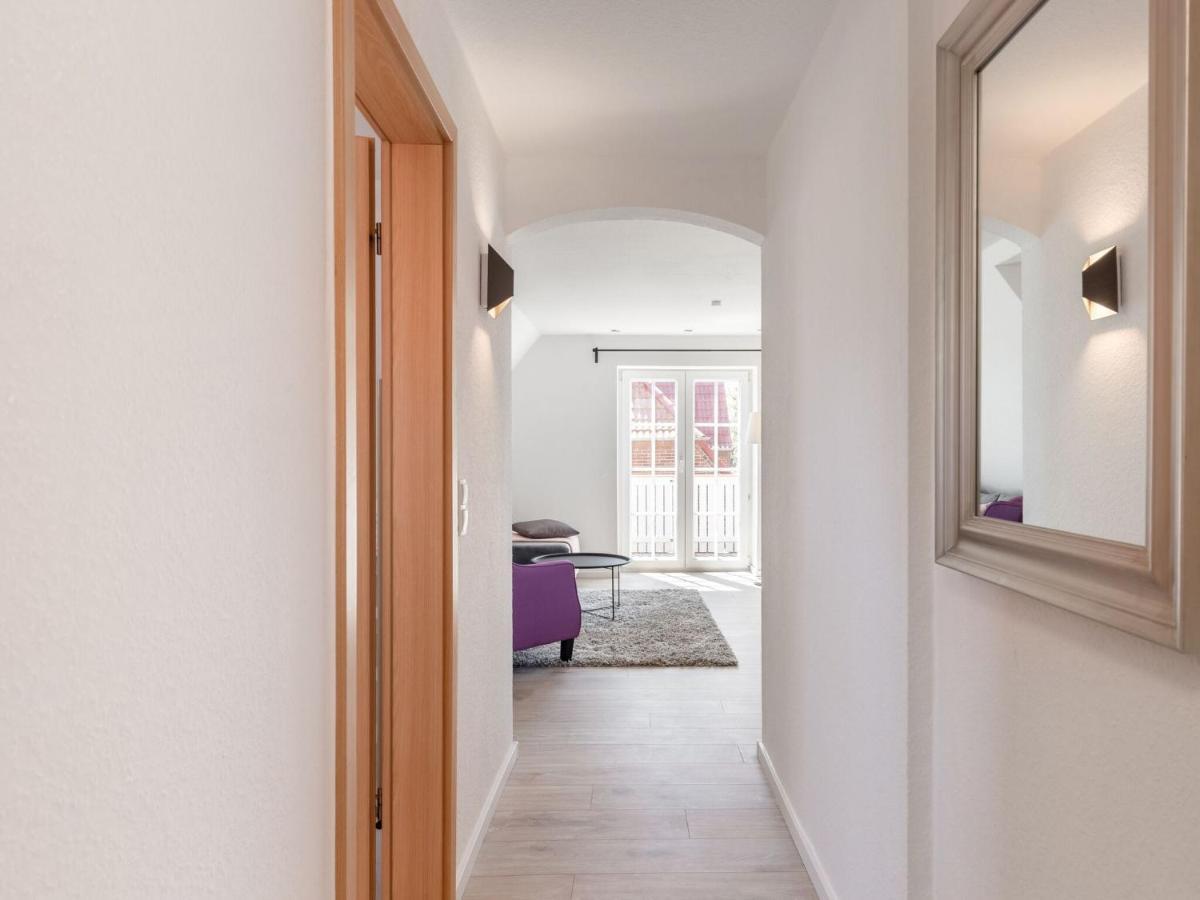Scenic Apartment In Oldenburg Near Sea And Forest Max 3 Adults Dannau 외부 사진